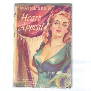 Vintage Romance Novel - Heart Appeal